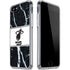 NBA Miami Heat Marble iPhone SE (2nd & 3rd Gen) Clear Case