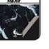 NBA Miami Heat Marble iPhone SE (2nd & 3rd Gen) Skin