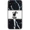 NBA Miami Heat Marble iPhone X Skin