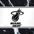NBA Miami Heat Marble iPhone XR Skin