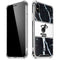 NBA Miami Heat Marble iPhone XS Max Clear Case