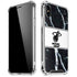 NBA Miami Heat Marble iPhone XS Max Clear Case