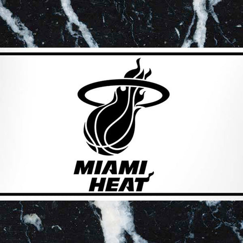 NBA Miami Heat Marble iPhone XS Pro Case