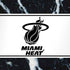 NBA Miami Heat Marble iPhone XS Pro Case