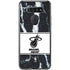 NBA Miami Heat Marble LG K51/Q51 Clear Case