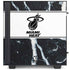 NBA Miami Heat Marble NZXT H510 Compact ATX Mid-Tower Case Skin