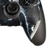 NBA Miami Heat Marble PlayStation Scuf Vantage 2 Controller Skin