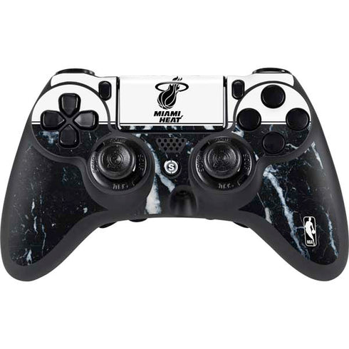 NBA Miami Heat Marble PS4/PC SCUF Impact Controller Skin