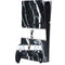 NBA Miami Heat Marble PS5 Slim Digital Edition Bundle Skin