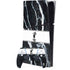 NBA Miami Heat Marble PS5 Slim Digital Edition Bundle Skin