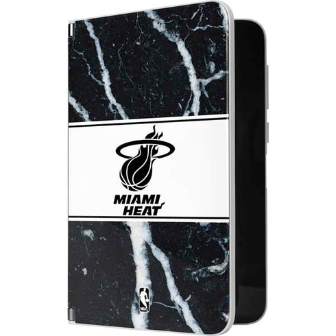 NBA Miami Heat Marble Surface Duo Skin