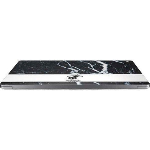 NBA Miami Heat Marble Universal Laptop 11in (8.8 x 6.2in) Skin