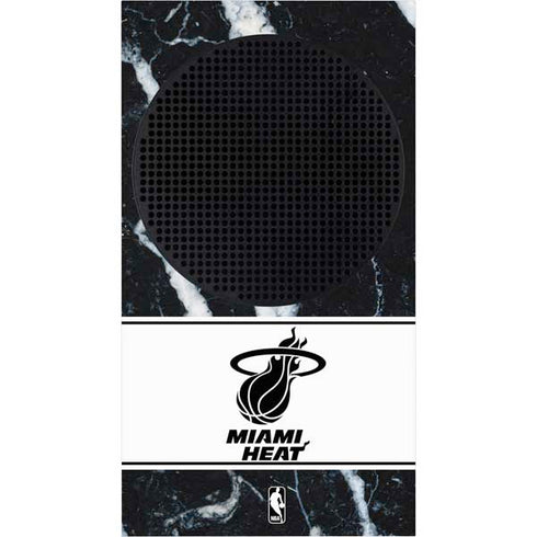 NBA Miami Heat Marble Xbox Series S Bundle Skin