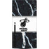 NBA Miami Heat Marble Xbox Series X Console Skin