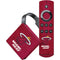 NBA Miami Heat Red Primary Logo Amazon Fire TV Skin