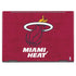 NBA Miami Heat Red Primary Logo HP Envy Skin