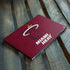 NBA Miami Heat Red Primary Logo HP Envy Skin