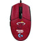 NBA Miami Heat Red Primary Logo G203 Prodigy RGB Wired Gaming Mouse Skin