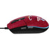 NBA Miami Heat Red Primary Logo G203 Prodigy RGB Wired Gaming Mouse Skin