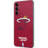 NBA Miami Heat Red Primary Logo Galaxy A14 5G Skin