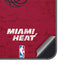 NBA Miami Heat Red Primary Logo Galaxy A14 5G Skin