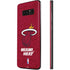 NBA Miami Heat Red Primary Logo Galaxy Note 8 Skin