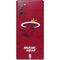 NBA Miami Heat Red Primary Logo Galaxy Note20 5G Skin