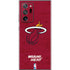 NBA Miami Heat Red Primary Logo Galaxy Note20 Ultra 5G Skin