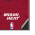 NBA Miami Heat Red Primary Logo Galaxy Note20 Ultra 5G Skin
