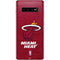 NBA Miami Heat Red Primary Logo Galaxy S10 Plus Skin