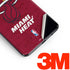 NBA Miami Heat Red Primary Logo Galaxy S10 Skin