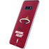 NBA Miami Heat Red Primary Logo Galaxy S10e Skin
