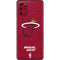NBA Miami Heat Red Primary Logo Galaxy S20 Plus Skin