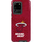 NBA Miami Heat Red Primary Logo Galaxy S20 Ultra 5G Pro Case