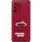 NBA Miami Heat Red Primary Logo Galaxy S20 Ultra 5G Skin