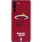 NBA Miami Heat Red Primary Logo Galaxy S21 5G Skin