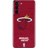 NBA Miami Heat Red Primary Logo Galaxy S21 5G Skin