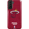 NBA Miami Heat Red Primary Logo Galaxy S21 Plus 5G Pro Case