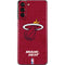 NBA Miami Heat Red Primary Logo Galaxy S21 Plus 5G Skin