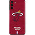 NBA Miami Heat Red Primary Logo Galaxy S21 Plus 5G Skin