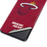 NBA Miami Heat Red Primary Logo Galaxy S21 Ultra 5G Skin