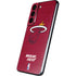 NBA Miami Heat Red Primary Logo Galaxy S22 Skin