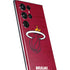 NBA Miami Heat Red Primary Logo Galaxy S22 Ultra Skin