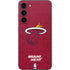 NBA Miami Heat Red Primary Logo Galaxy S23 Plus Skin