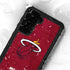 NBA Miami Heat Red Primary Logo Galaxy S23 Waterproof Case