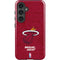 NBA Miami Heat Red Primary Logo Galaxy S24 Plus Impact Case