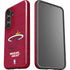 NBA Miami Heat Red Primary Logo Galaxy S24 Plus Impact Case