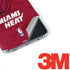NBA Miami Heat Red Primary Logo Galaxy S8 Skin