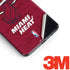 NBA Miami Heat Red Primary Logo Galaxy S9 Plus Skin