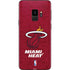 NBA Miami Heat Red Primary Logo Galaxy S9 Skin